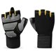 thumbnail image 1 of TFixol Guantes de dedo corto deportes al aire libre guantes de protección de muñeca completa media, 1 of 8