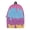 G, variant on VKLU Ice Drip Pattern School Backpack, Lightweight Handy Bookbag, Water-Resistant Tough Fabric Bag for Outgoing, Color D