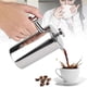 thumbnail image 2 of French Press Coffee Maker Double Wall Heat Resistant Coffee Pot Stainless Steel Insulated Coffee Presser, 2 of 5