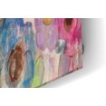 thumbnail image 2 of Epic Art 'Bohemian Summer I' by Silvia Vassileva, Acrylic Glass Wall Art, 36"x24", 2 of 5