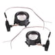 thumbnail image 4 of 3 inch Car LED Devil Eyes Dynamic Eye Headlight Without Lens, 4 of 5