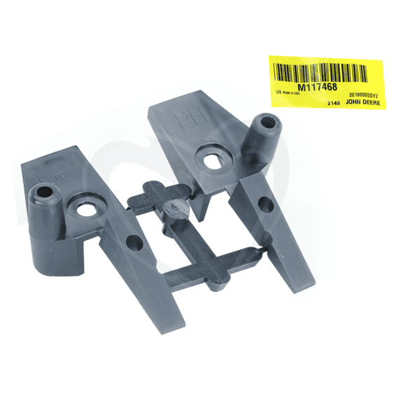 John Deere OEM Handle #M165480 - Replacement For X300 & X500 Series Tractors