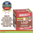 thumbnail image 6 of Licks Pill-Free Cat Immunity - Immune Support Cat Supplies - Respiratory Supplements for Cats - Cat Health Supplies - Gel Packets - 30 Use, 6 of 9