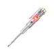 thumbnail image 2 of Speravity Pluma de prueba Probador de voltaje Aleación a prueba de herrumbre Inducción Detector de potencia digital Sonda Destornillador eléctrico Herramientas eléctricas Luz única Speravity TO011573-01, 2 of 6