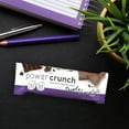 thumbnail image 4 of Power Crunch Original Protein Energy Bars, Triple Chocolate, 1.4 oz, 5 Count, 4 of 11