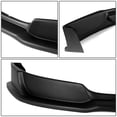 thumbnail image 3 of DNA Motoring BPLIP-0012 For 2013 to 2014 Ford Mustang GT Style Front Bumper Lip Splitter Chin Spoiler Wing Body Kit, 3 of 4