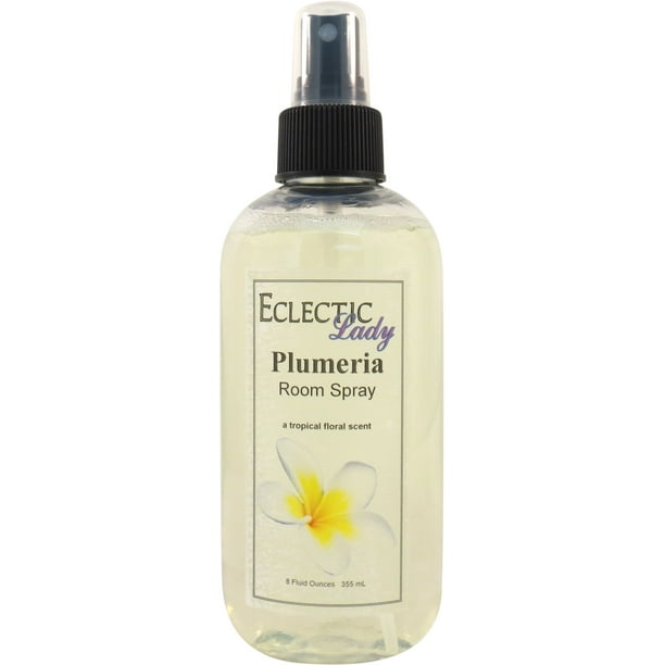 Plumeria Room Spray, 8 ounces