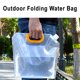 thumbnail image 2 of Bolsa plegable portátil para jarra de agua y bebidas de 5/10 l para senderismo al aire libre, 2 of 6