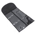 thumbnail image 1 of Bolsa De Soporte De Extensión De Cabello, Estructura Estable Bolgua De Colgra De Colgilla Función De Ordenación Con Cremallera Práctica Para El Hogar, 1 of 7