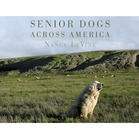 Senior Dogs Across America : Portraits of Man's Best Old (Best Amtrak Routes Across America)