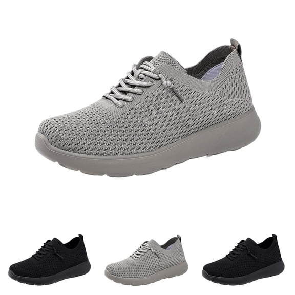 Womens Walking Tennis Shoes Slip On Running Casual Athletic Workout Gym Non Slip Sneakers Comfortable Fashion Shoes for Women