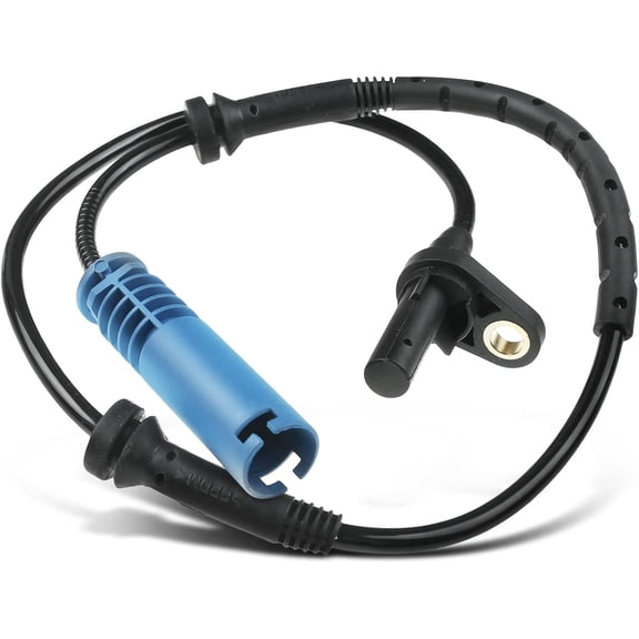 A-Premium ABS Wheel Speed Sensor Compatible with BMW 323i 328i 335i 2007-2008 325xi 330xi 2006 328i 335i xDrive Front Left or Right