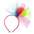 thumbnail image 3 of Way to Celebrate Halloween 2 Piece  Rainbow Tutu Dress Up Set, 3 of 7