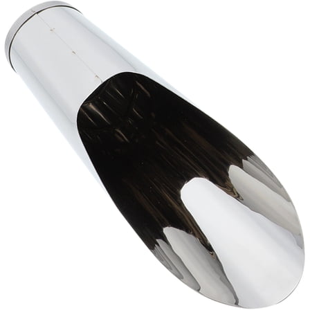 BESTOYARD Soil Scoops for Garden Stainless Steel 1 Set