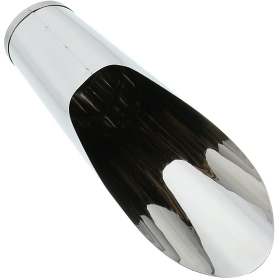 BESTOYARD Soil Scoops for Garden Stainless Steel 1 Set