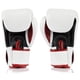 thumbnail image 2 of Guantes de boxeo Fairtex BGV1 Muay Thai Training 350 g blanco/negro/rojo, 2 of 5
