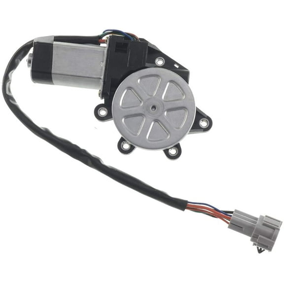 A-Premium Power Window Lift Motor Compatible with Maxima Pathfinder Infiniti I30 I35 QX4 Front Left Driver Side Fits select: 2000-2003 NISSAN MAXIMA, 2003-2004 NISSAN PATHFINDER