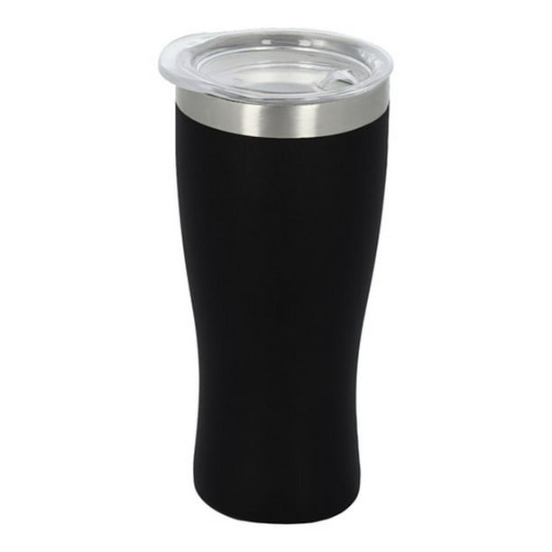 Mini termo espresso, - volcá negro 4.5 x 12.3