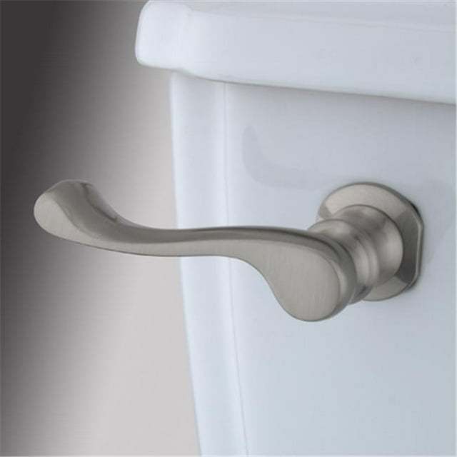 Kingston Brass KTFL8 French Tank Lever - Satin Nickel