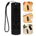 thumbnail image 2 of Funda Protectora de Silicona para Mando de TV con Voice Control, Antideslizante, Reemplazo con Cordón, Compatible con Alexa Voice Remote 3ª Generación, 2 of 4