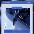 thumbnail image 5 of Car Accessories Car Sunshade Umbrellas Car Sunshades Front Windshields Sun Protection Thermal Insulation Telescopic Folding Sunshades Foldable Car Sun Shade on Clearance, 5 of 8