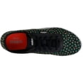 thumbnail image 4 of Tenis Adidas  Mujer Courtflash X Negro EH2549, 4 of 4