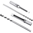 thumbnail image 4 of Square Hole Drill Cast Professional Precise Woodworking Tool Drill Bit for Hand Electric Drill, 4 of 5
