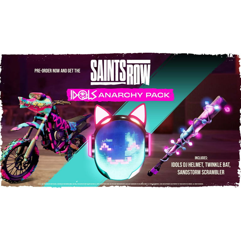 Jogo Saints Row: Day One Editi R$ 50 - Promobit