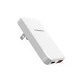 thumbnail image 1 of wonima02 USB Wall Charger, USB C Fast Charger, Dual USB Wall Charger with Apple 20W Charge and QC 3.0 18W USB-A,USB C Wall Adapter for Apple 14 13 12 11, Samsung, Foldable Plug Charger, 1 of 1