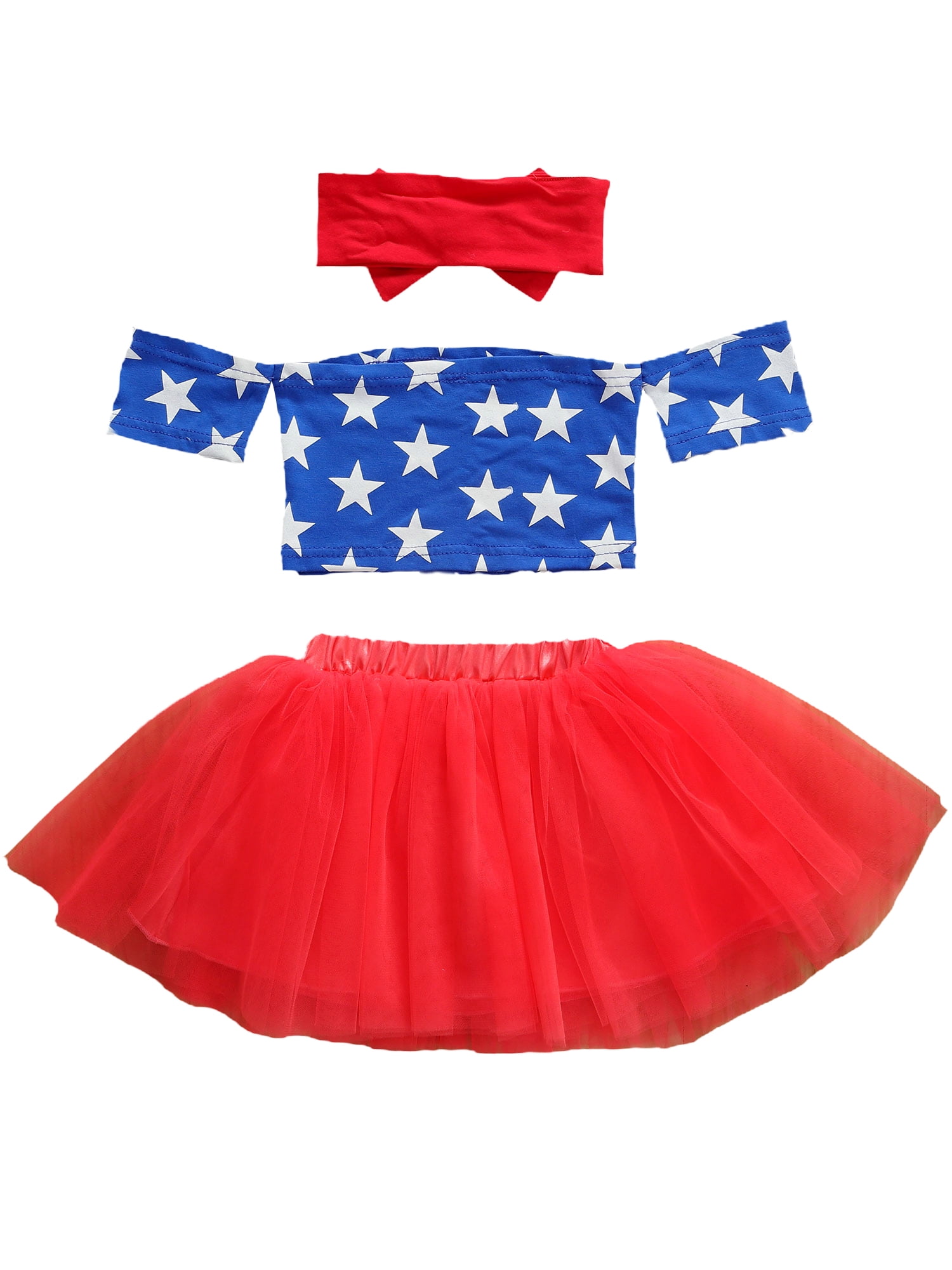 baby girl tube top