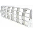 thumbnail image 2 of For 1978-1979 Bronco Grille Assembly Chrome Plastic FO1200111 D8TZ8150C, 2 of 3
