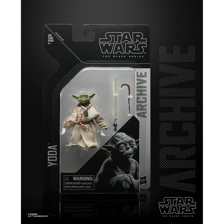 Black series archive yoda online