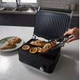 thumbnail image 3 of Calphalon Precision Control Multi-Grill - Matte Black, 3 of 7