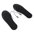 thumbnail image 1 of Plantillas Calentadas Eléctricas, Plantillas Para Botas Calentadas Temperatura Constante 35-39 Tamaño Universal Calefacción USB Para Personas Mayores, 1 of 7