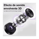 thumbnail image 2 of Multifunctional Portátil Magnetic Bluetooth Speaker G300 Malubero Negro, 2 of 4