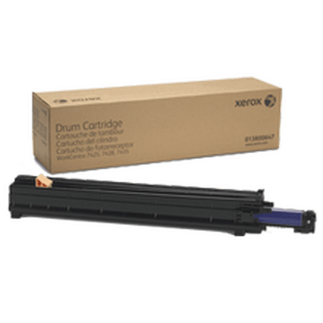 Marque Nouvelle Originale XEROX 013R00647 Tambour Laser / Unité d'Imagerie pour Centre de Travail XEROX 7428RB