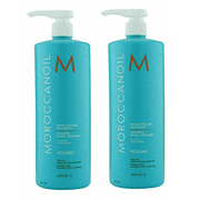 Moroccanoil Xtra Volume Shampoo 33.8 Ounce Pack Of 2