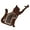 B, variant on Personalizing Pet Furs Memorial Box Handcrafted Wooden Keepsakes For Cherishing Cats Dog Hair Display Home Decors Gift