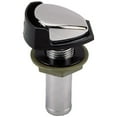 thumbnail image 3 of Perko 0506DP4CHR Chrome-Plated Fuel Tank Vent with Black Polymer Splash Guard for 5/8" Hose, 3 of 3