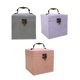 thumbnail image 5 of Minnieouse Caja de almacenamiento de collar de 3 capas, organizador de brazalete colgante, soporte de joyería, organizador de pendientes para el hogar, Ropa, zapatos y accesorios Miscelánea Púrpura Minnieouse AP018147-02, 5 of 6
