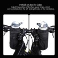 thumbnail image 2 of 2x Rwalk Ciclismo Botella R Bolsa R Bolsa Bicicleta Bolsa Portátil Ket, 2 of 5