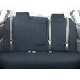 thumbnail image 2 of CalTrend Rear Cordura Seat Covers for 2005-2006 Toyota Tundra - TY187-03CA Charcoal Insert and Trim, 2 of 3