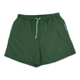 thumbnail image 1 of Traje de Baño Ocean Pacific para Niño Liso Verde Talla 16, 1 of 4