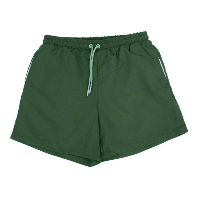 Traje de Baño Ocean Pacific para Niño Liso Verde Talla 16