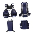 thumbnail image 4 of Travel Daypack Survival mochilas de búsqueda desmontable y paquete de Bolso de primer respondedor para trekking treishing senderh acamping, 4 of 8