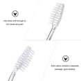 thumbnail image 3 of 30pcs Disposable Tooth Brush Environmental Protection Toothbrush for Travel, 3 of 7