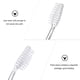 thumbnail image 4 of Cepillo de dientes desechable de 30 piezas, respetuoso con el medio ambiente, para viajes., 4 of 8