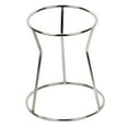 thumbnail image 5 of UPOUART Baking Accessory Funnel Rack Stainless Steel Silver 1Pc 6.7X5.7X5.7in, 5 of 8