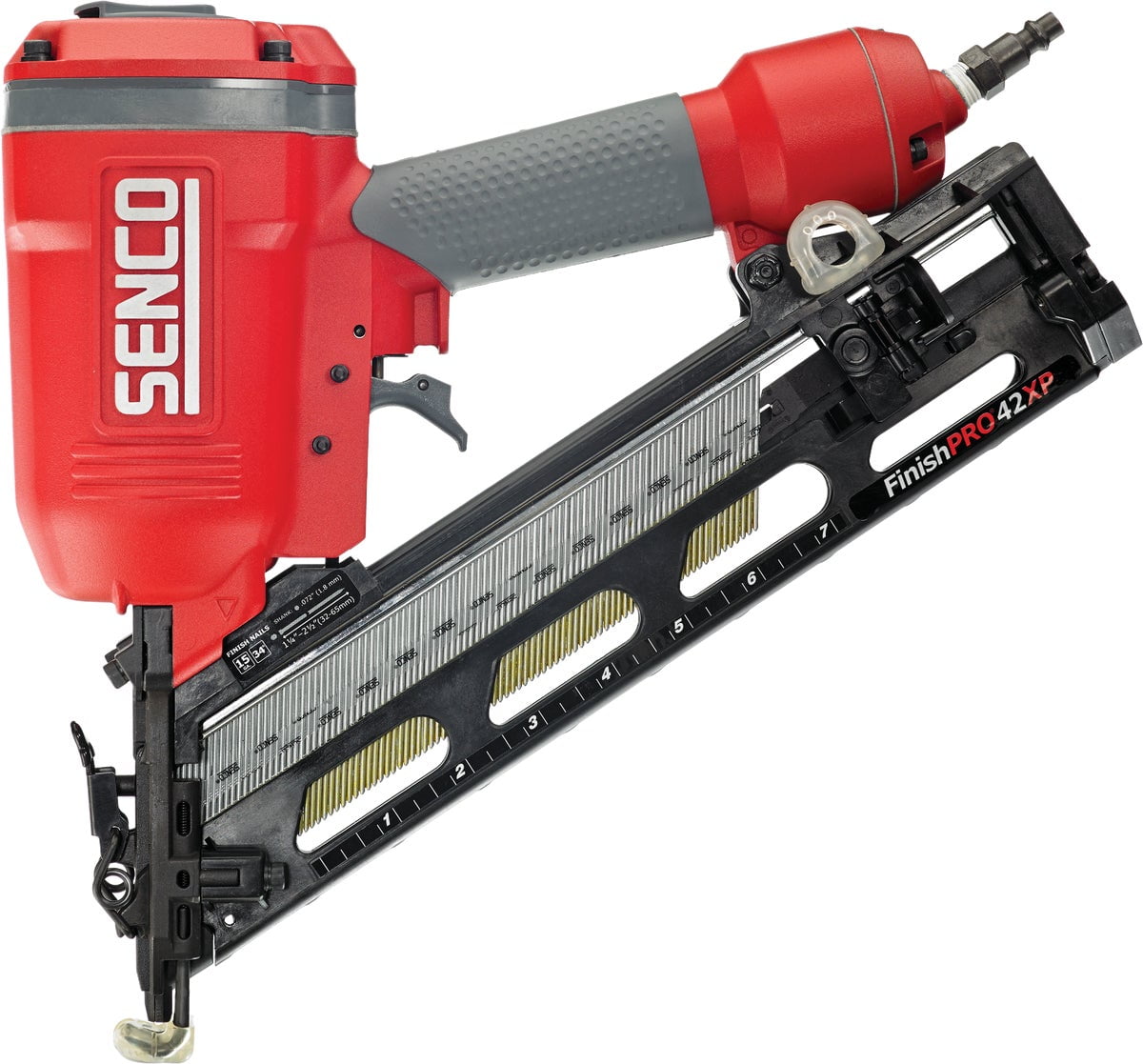 Senco Senco FinishPro 42XP 15-Gauge Finish Nailer - Walmart.com