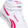 thumbnail image 1 of Tenis Reebok Freestyle Unisex Basico blanco 24.5, 1 of 8